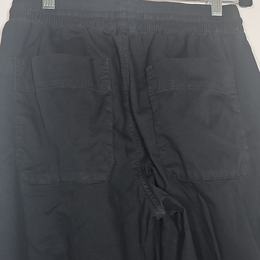 Everlane Organic Cotton Joggers in Black•Suze Small•NWOT! - Picture 9 of 10